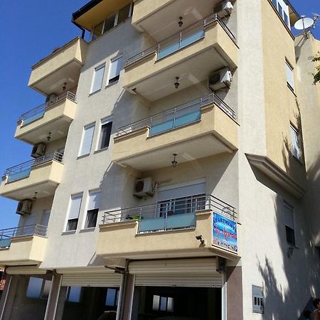 Apartments In Amor Ulcinj Exteriér fotografie