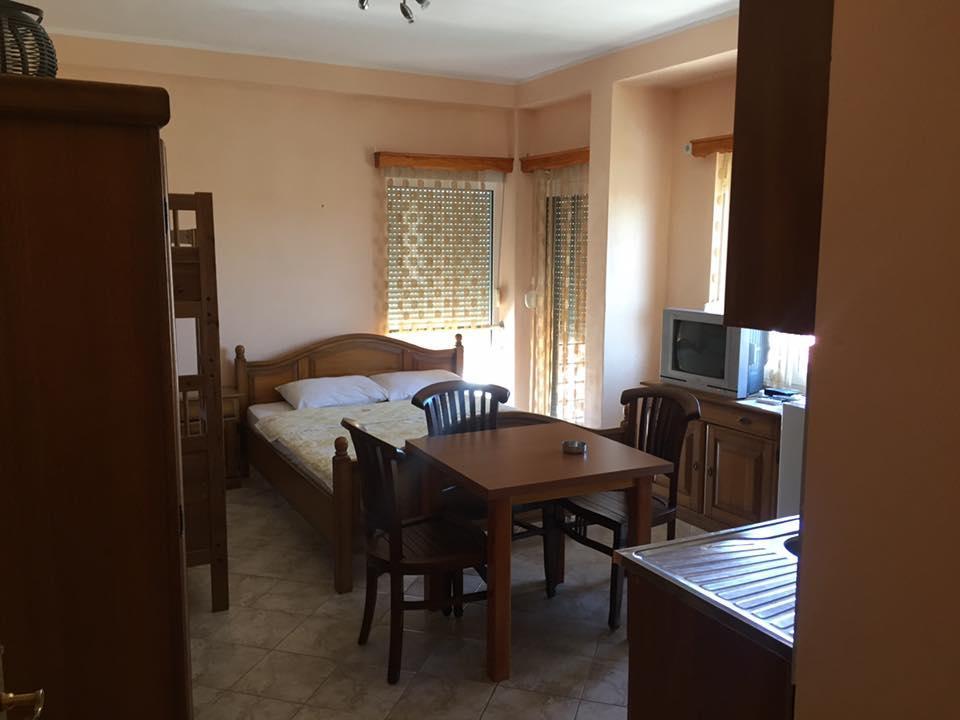 Apartments In Amor Ulcinj Exteriér fotografie