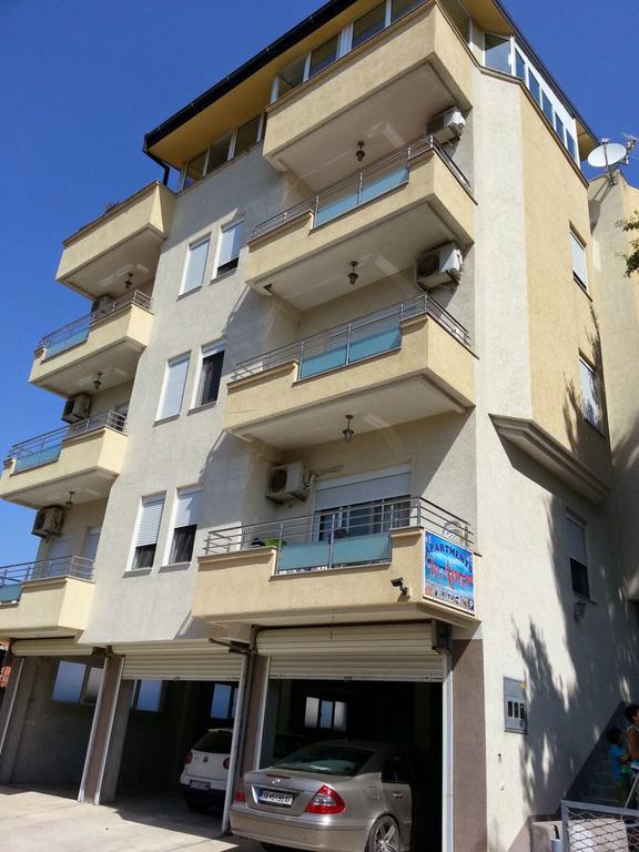 Apartments In Amor Ulcinj Exteriér fotografie