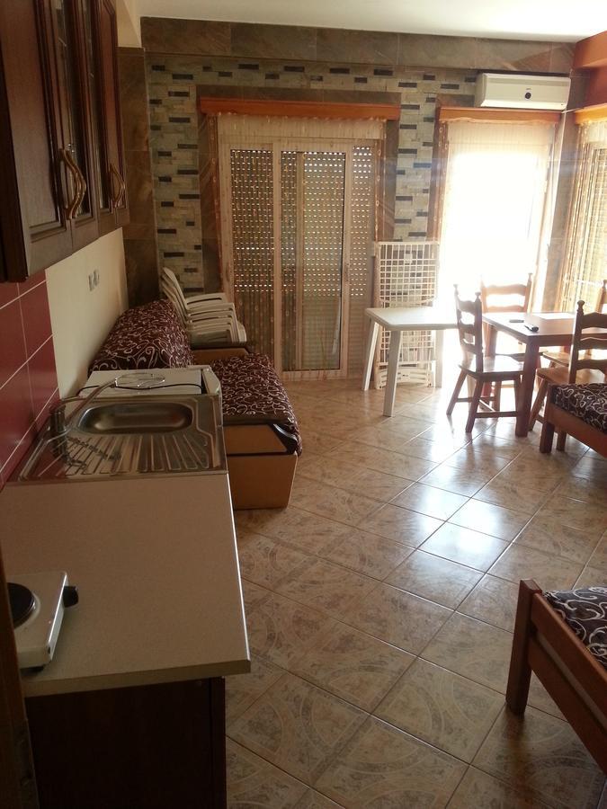 Apartments In Amor Ulcinj Exteriér fotografie