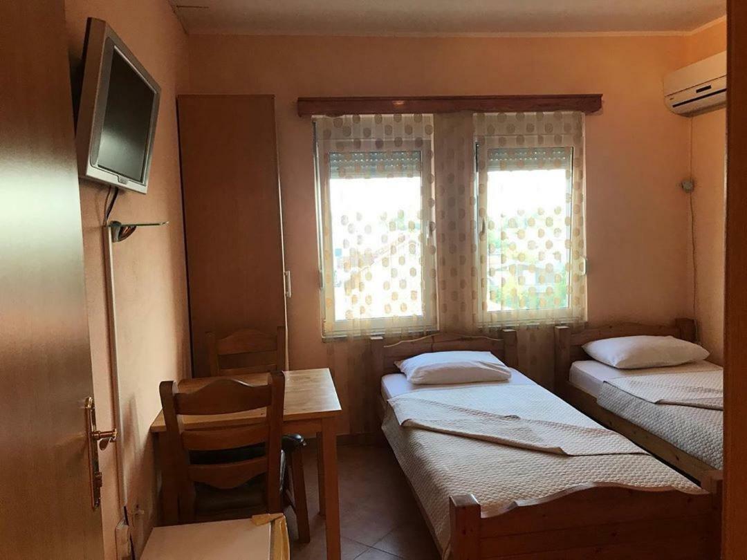 Apartments In Amor Ulcinj Pokoj fotografie