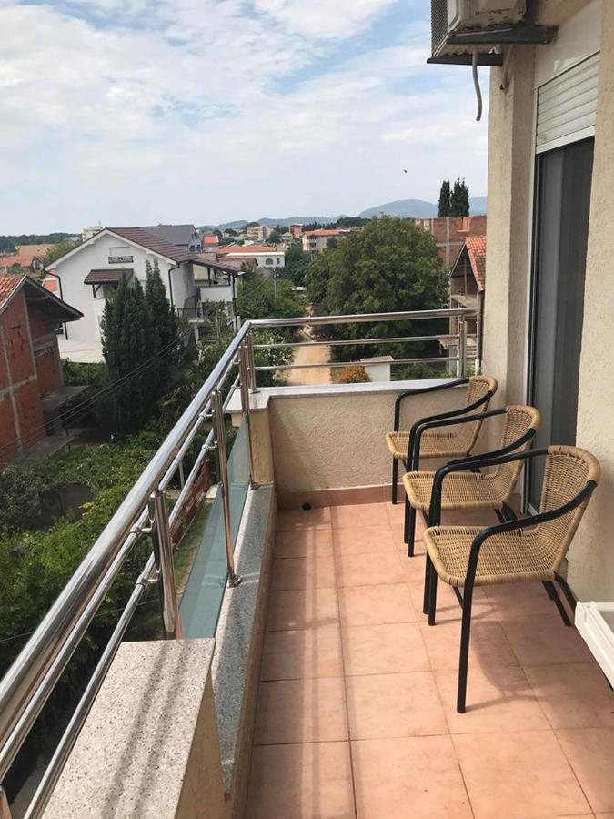 Apartments In Amor Ulcinj Exteriér fotografie